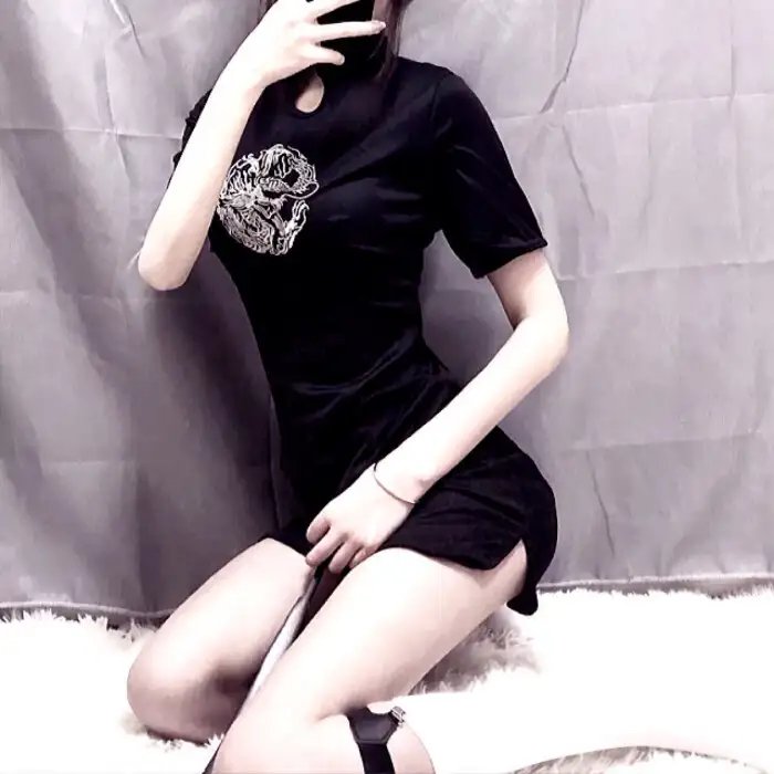禁身接触